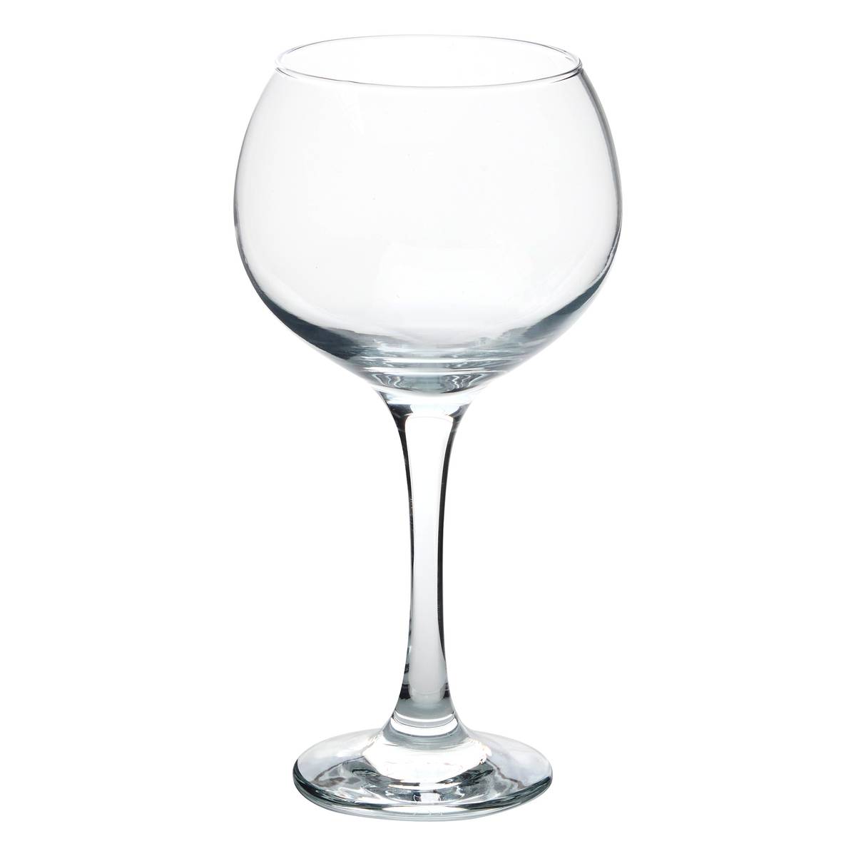Set of 6 "Gin" cocktail glasses Glass, 790 ml, Transparent