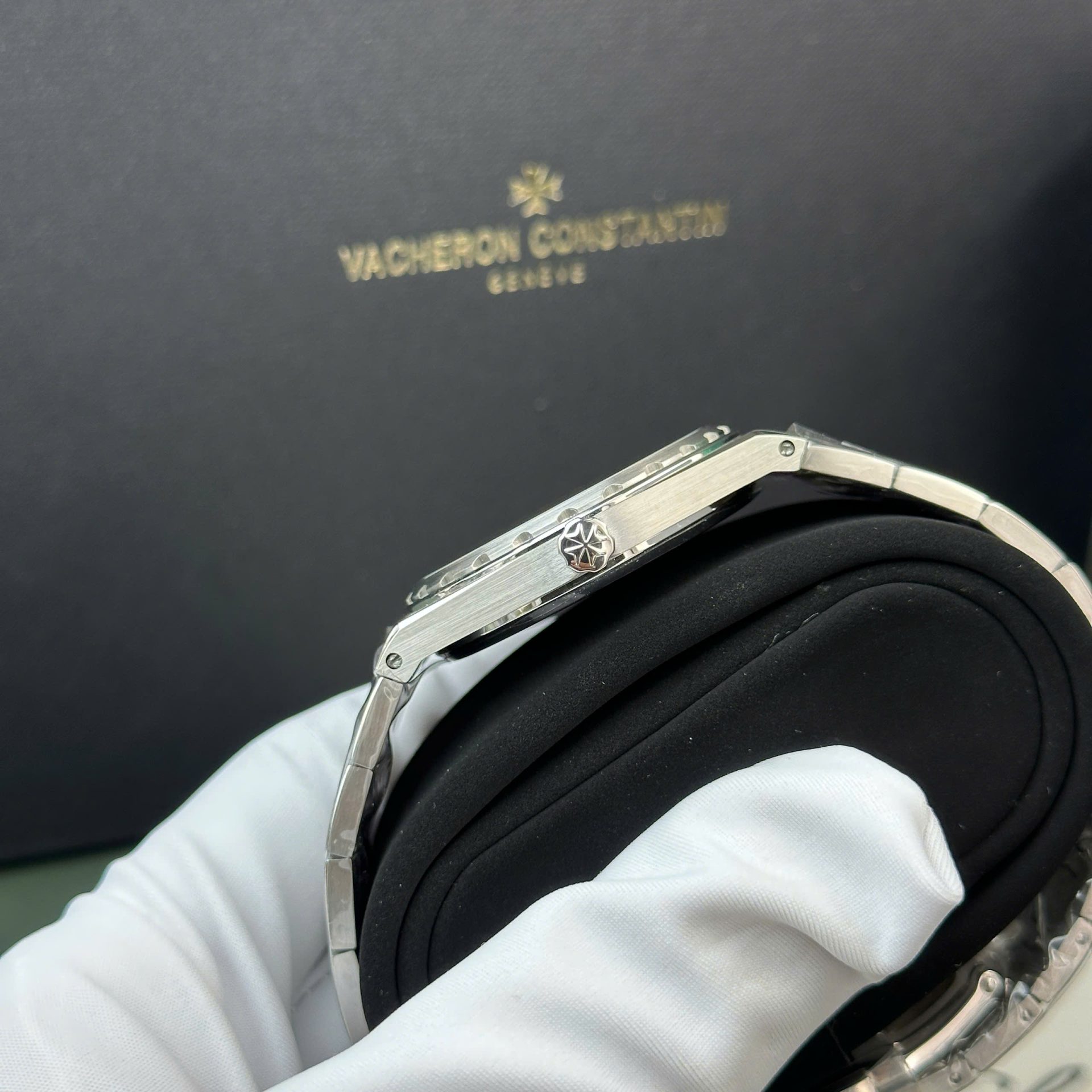 Vacheron Constantin Historiques 222 Replica Watch Gray Dial 8F Factory 37mm - Top club