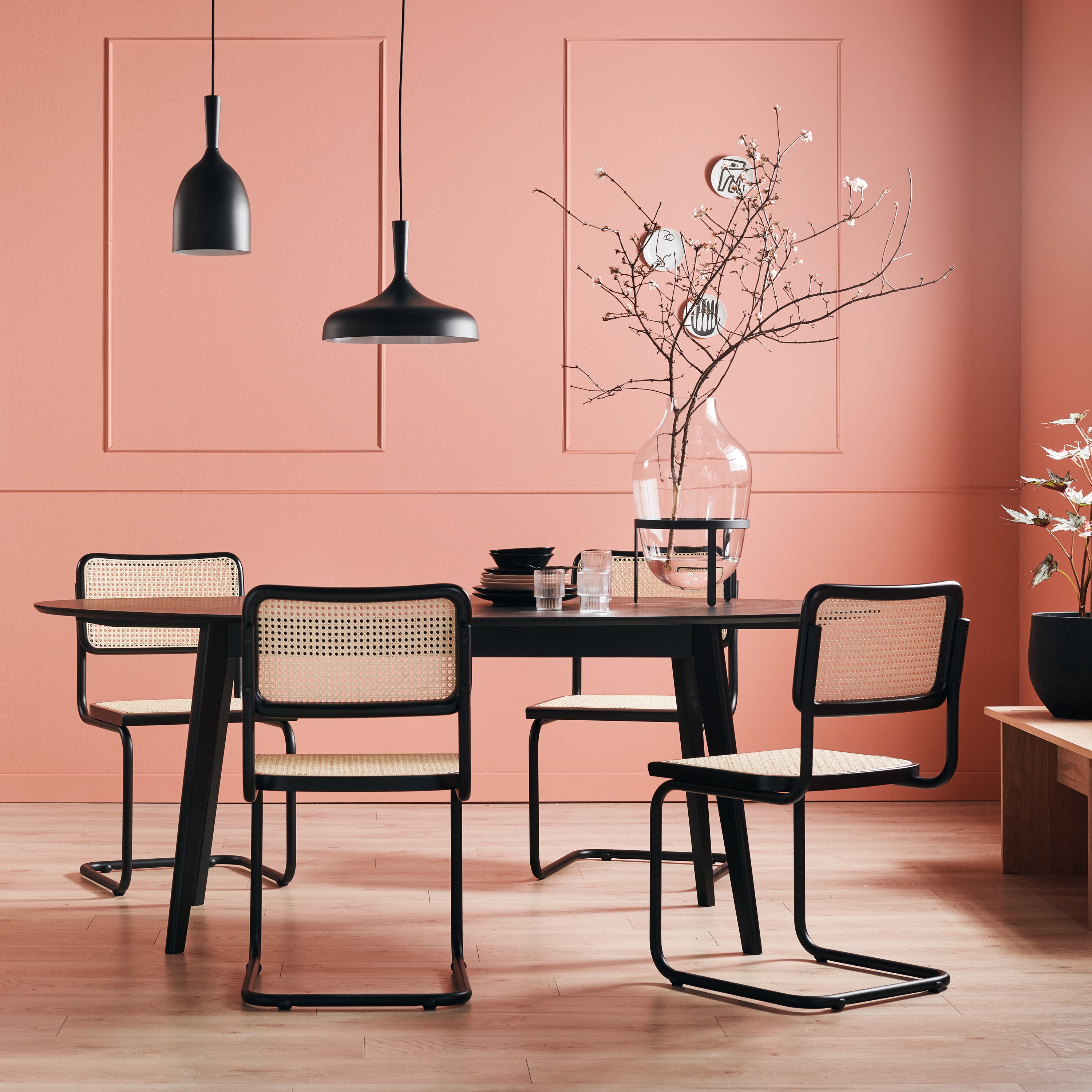 Blokker Cup Hanglamp - Ø 18