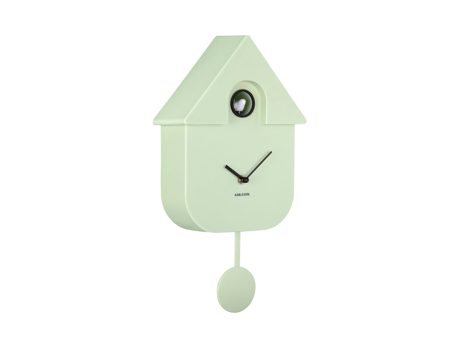 Karlsson - Wall Clock Modern Cuckoo