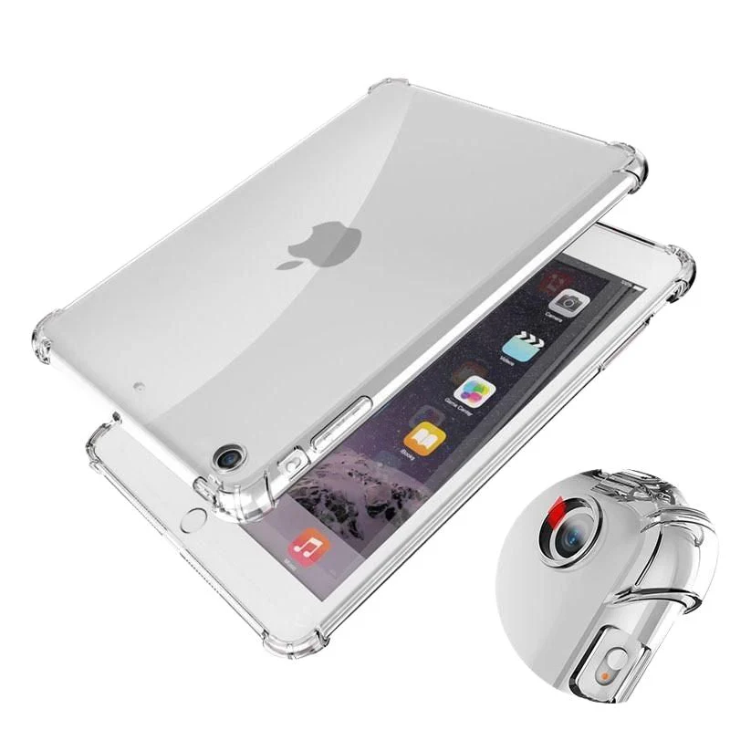 Shockproof Silicone Case for iPad All Models - Wholesale & Influencer