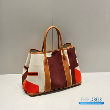 Hermès Garden Party 36 Tote Bag – Luxury Leather Tote for Women1:1High-quality replica