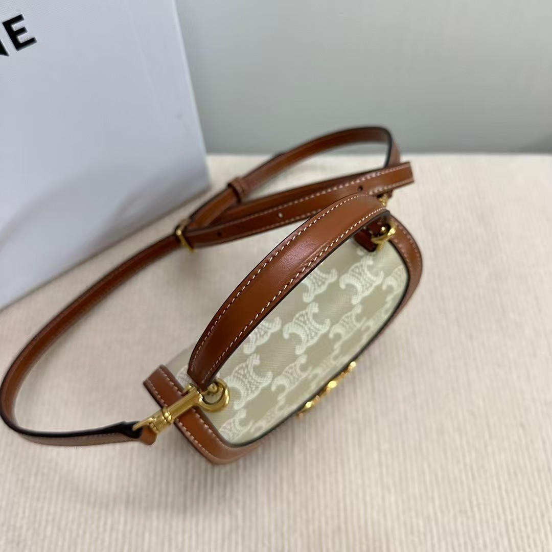CELINE MINI BESACE CLEA1:1High-quality replica