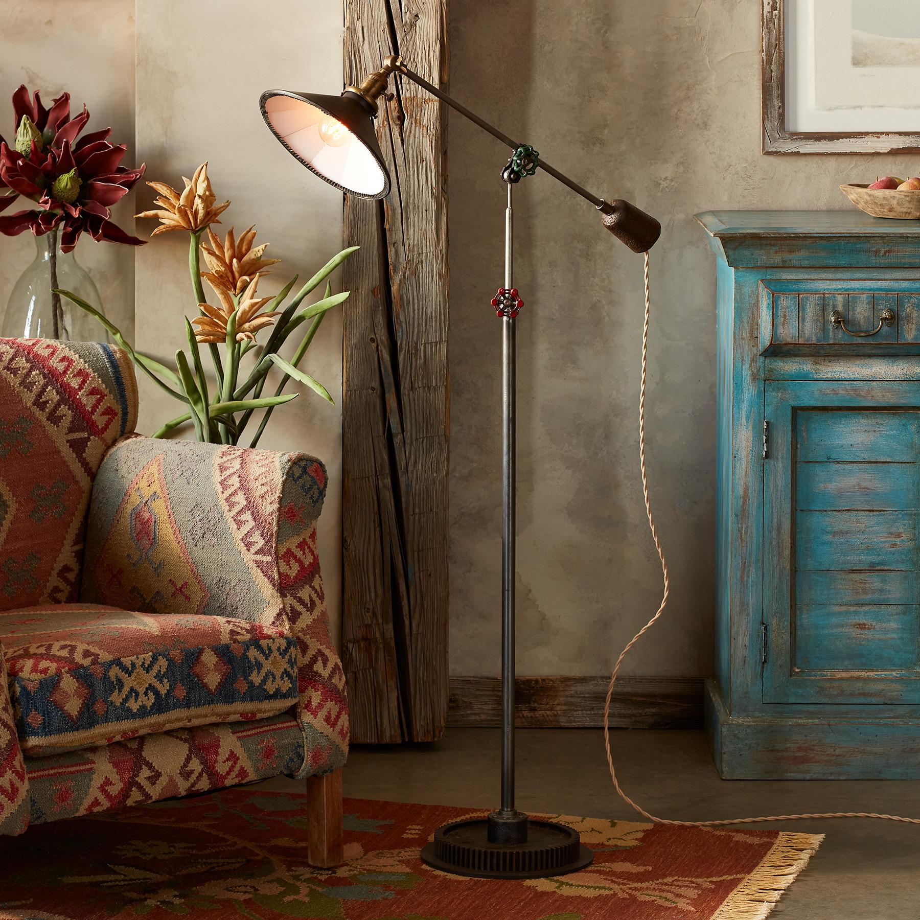 Campbell Floor Lamp - Sundance Clothing
