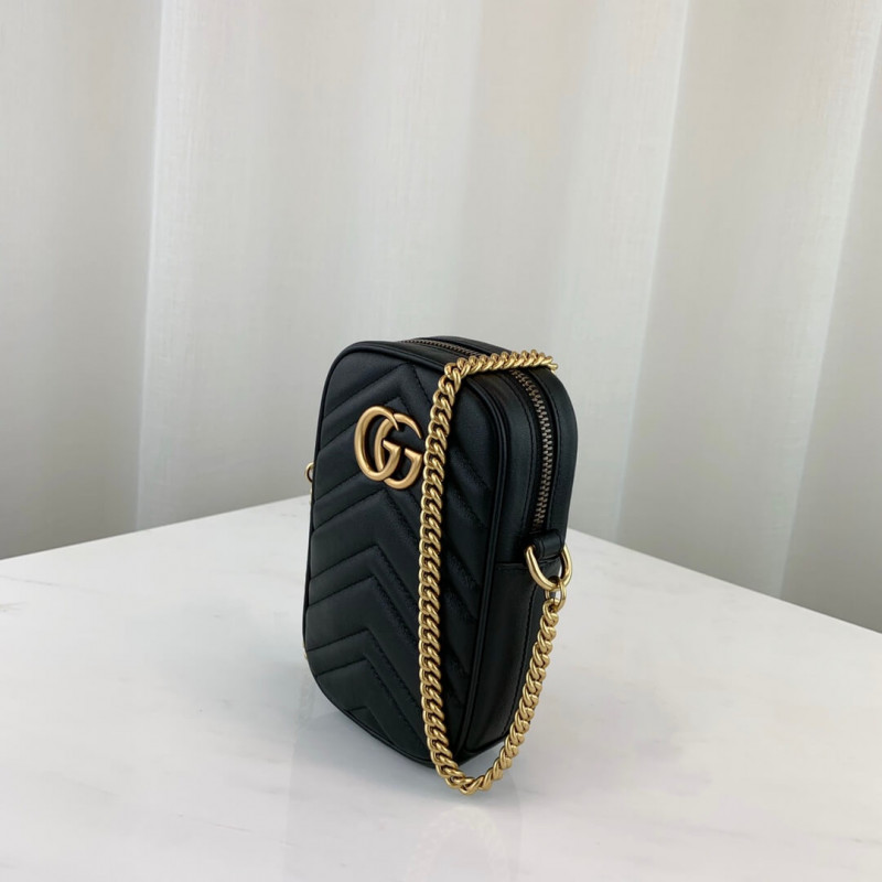 Replica Gucci Gg Marmont Mini Bag 5985971:1High-quality replica