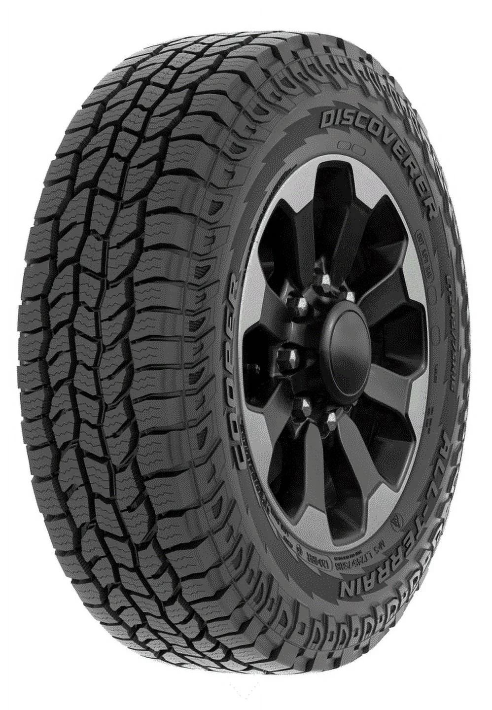 Cooper Discoverer All - Terrain 265/75R16 116T Tire