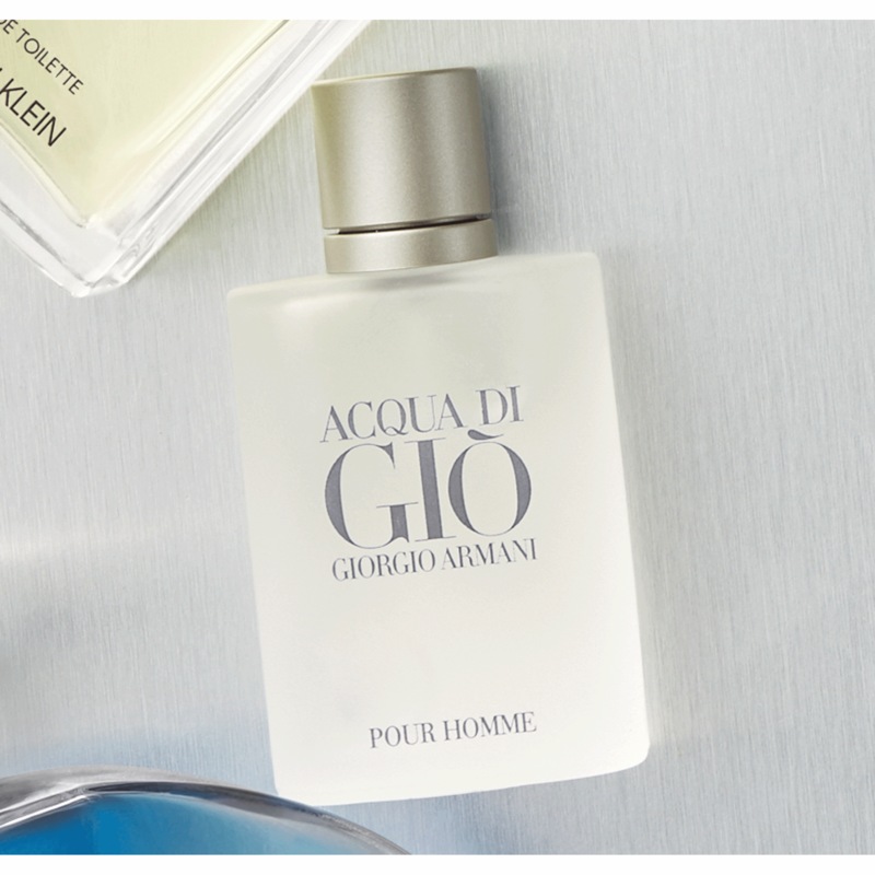 Giorgio Armani Acqua di Gio for Him - MIDNIGHT VELVET CATALOG