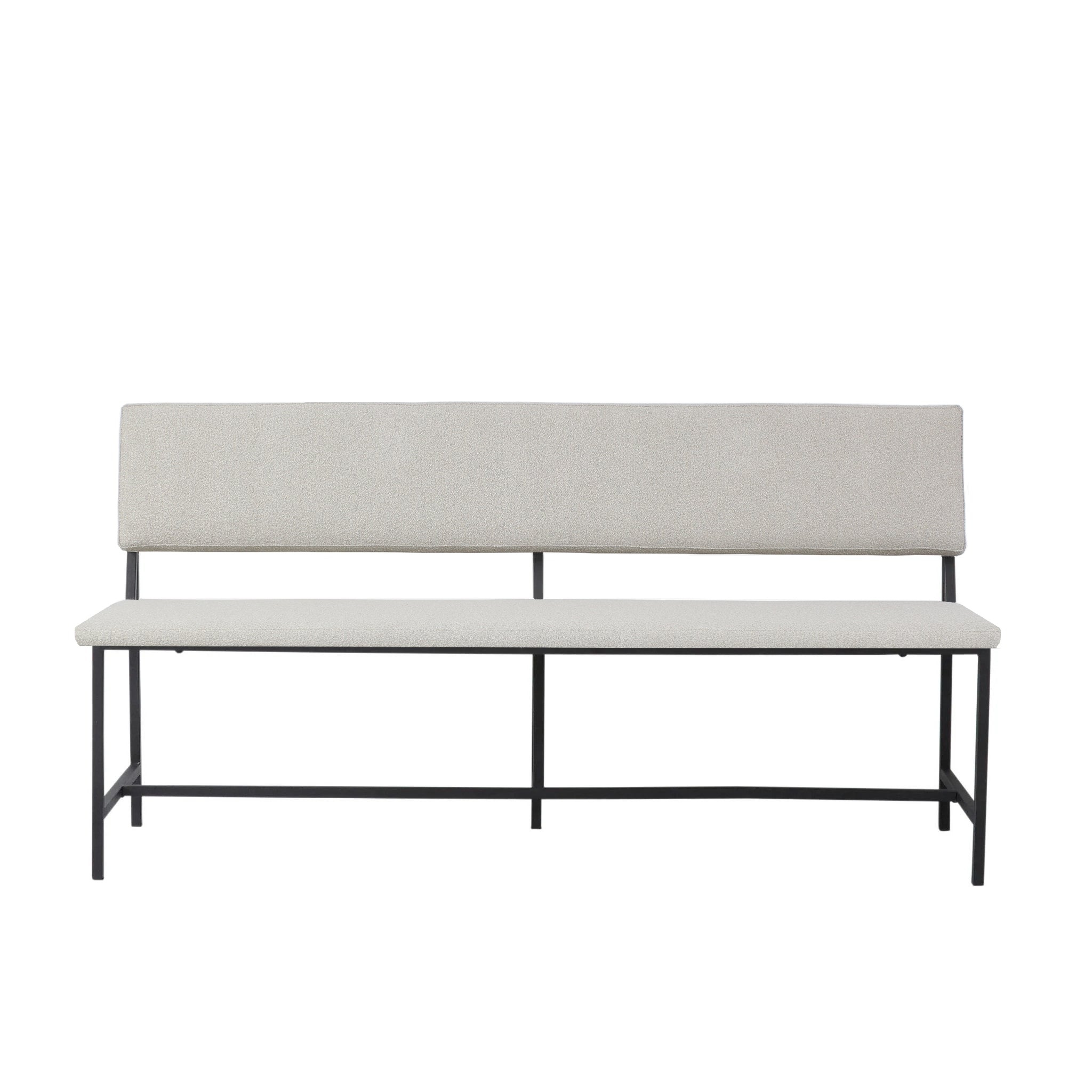 Blokker Spare Eetkamerbank - B 180 cm - Naturel