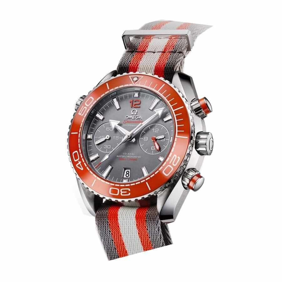 Planet Ocean Grey Replica - Elite Watch Atelier