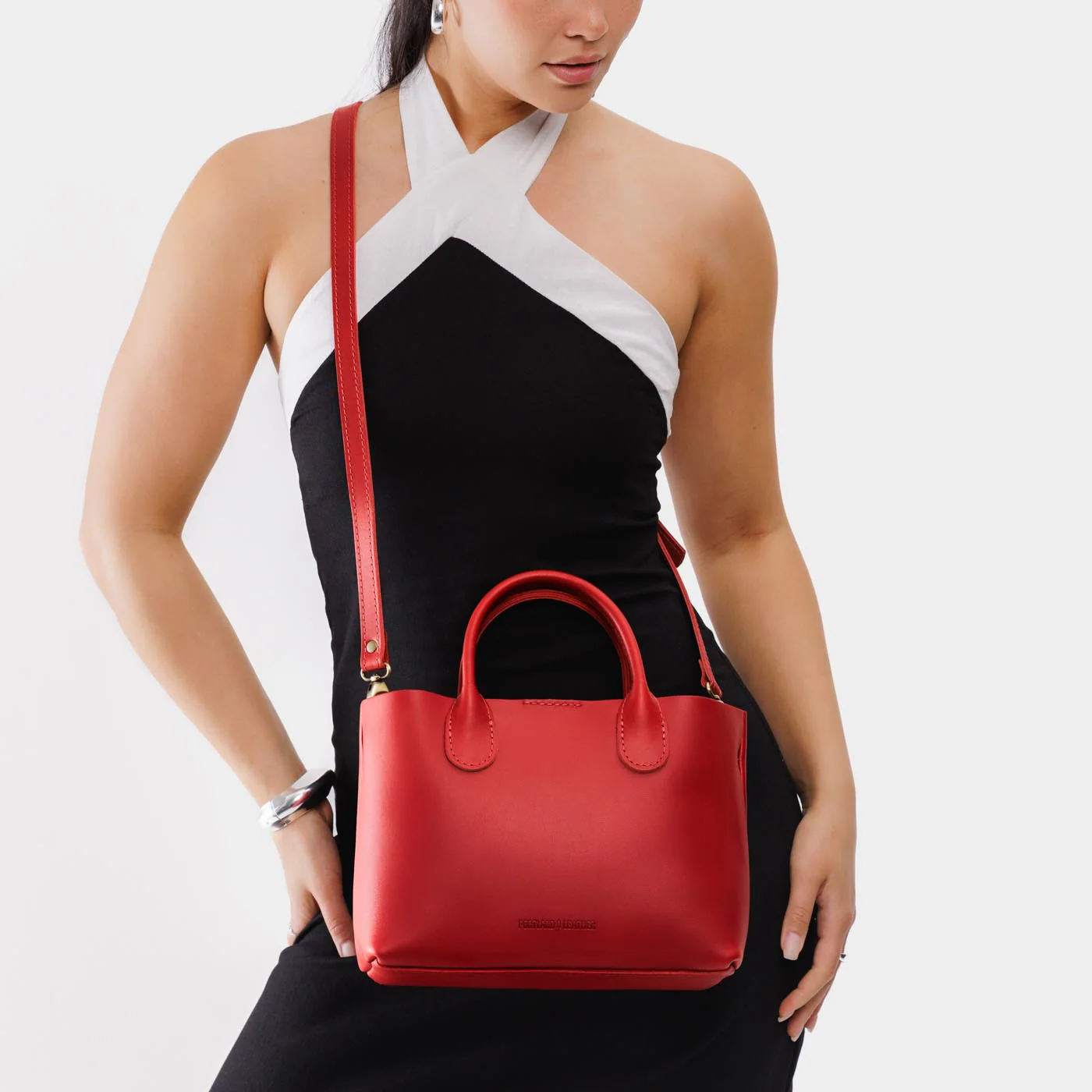 Raindrop Crossbody Bag