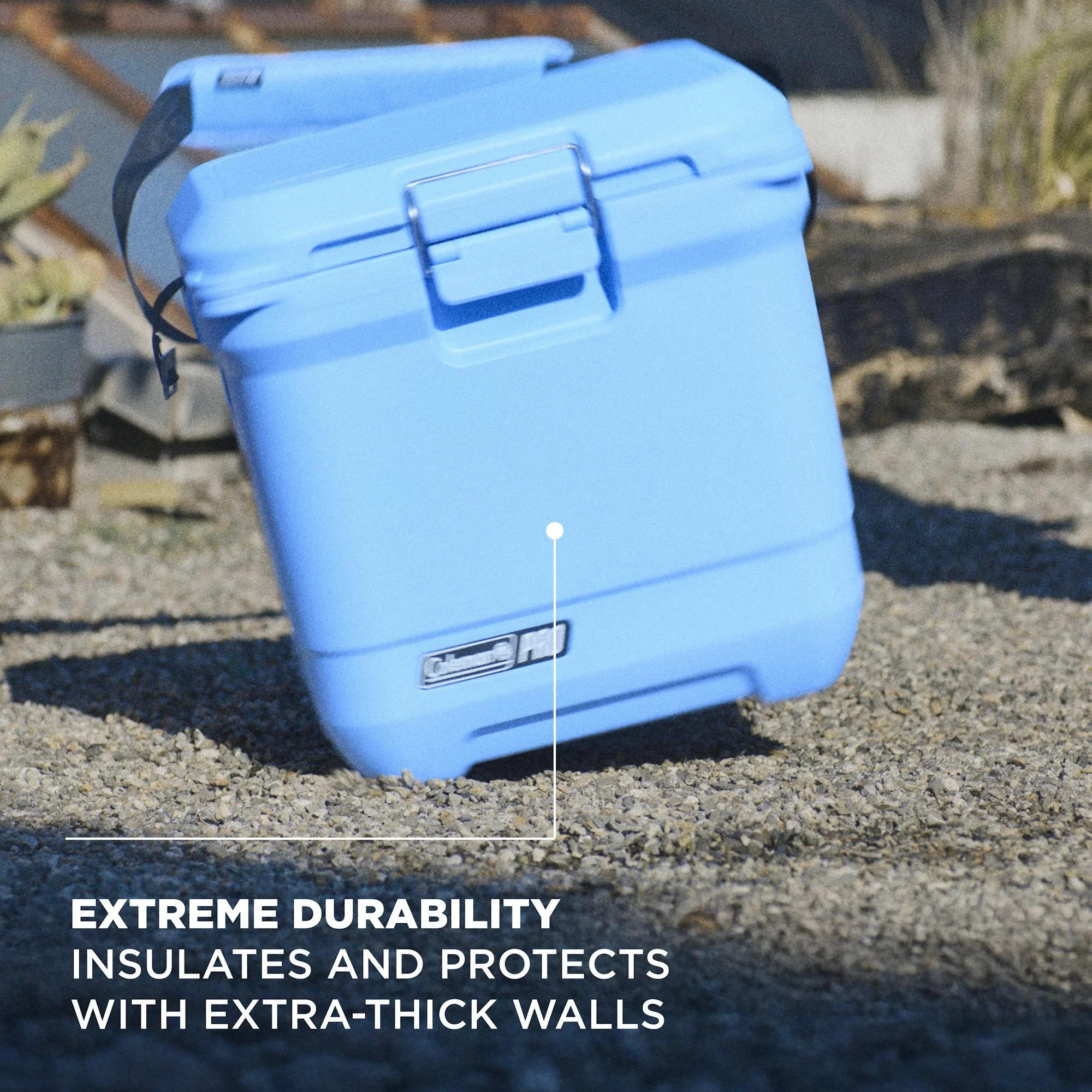 Coleman? Pro 25-Quart Hard Cooler - Image 2