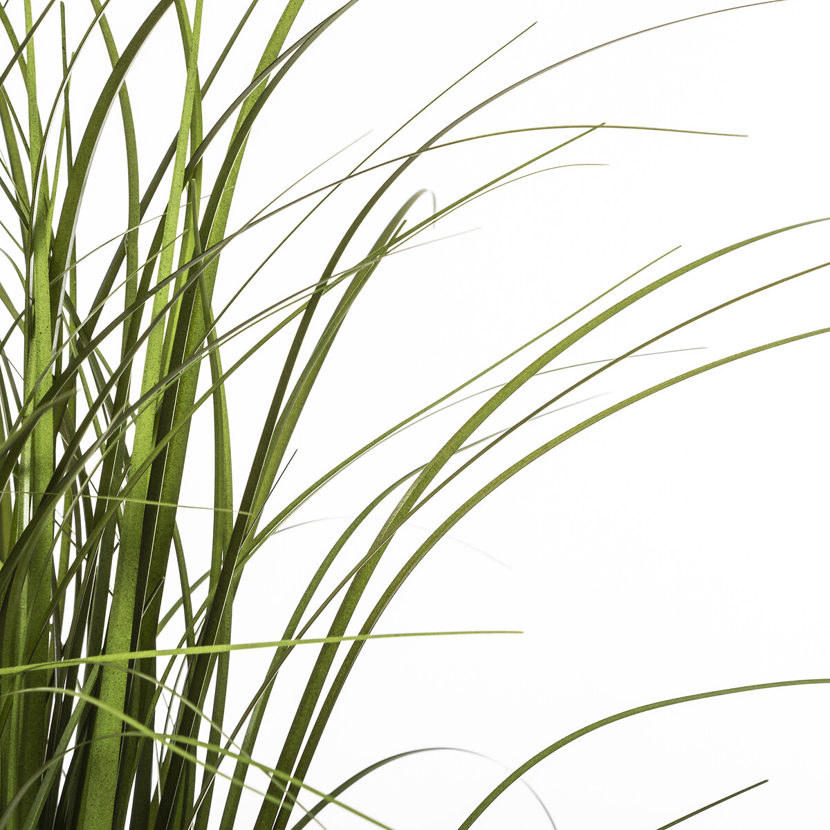 Artificial grass in a pot H.58 cm