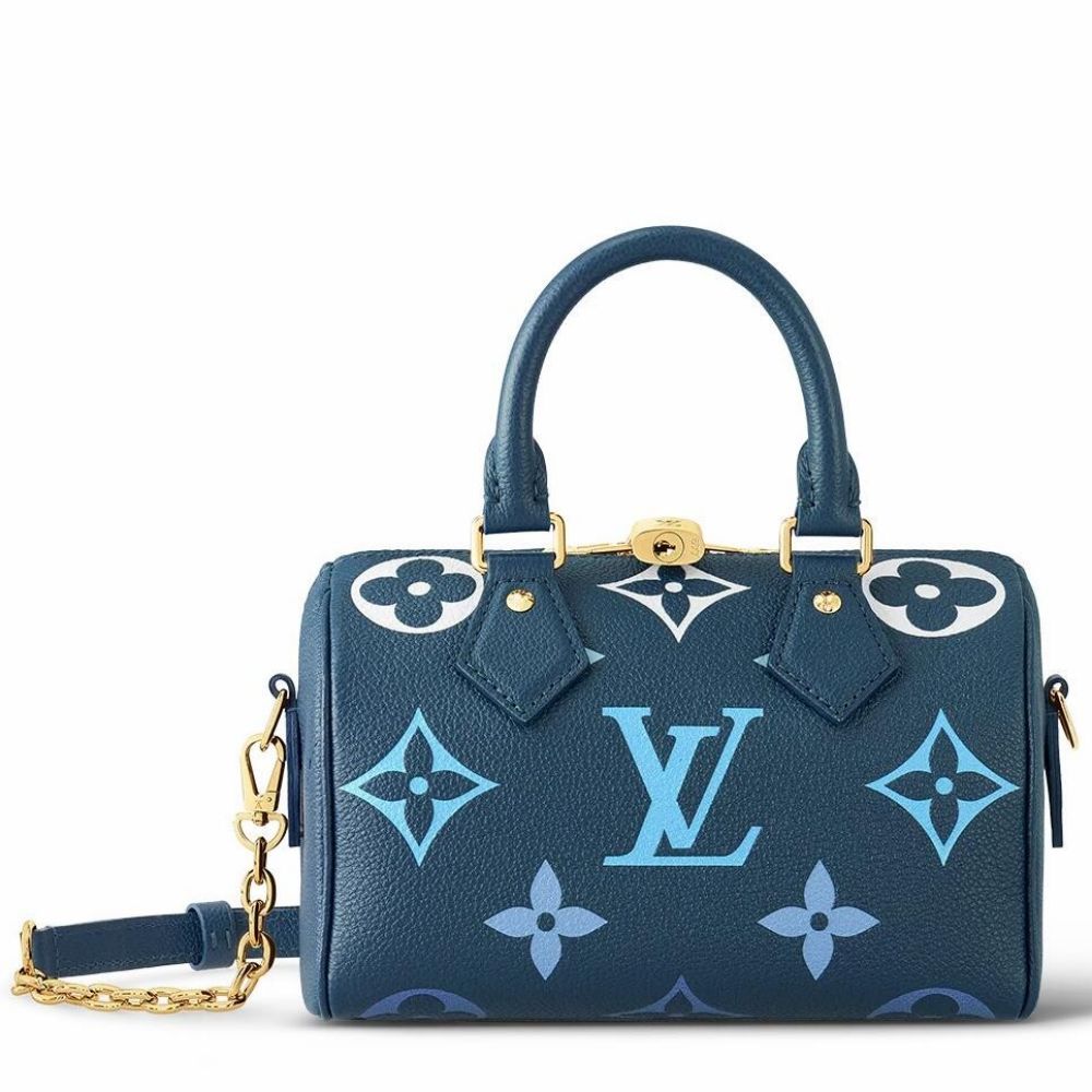 Louis Vuitton LV Speedy Monogram Bandouliere 20 M45957 1:1High-quality replica