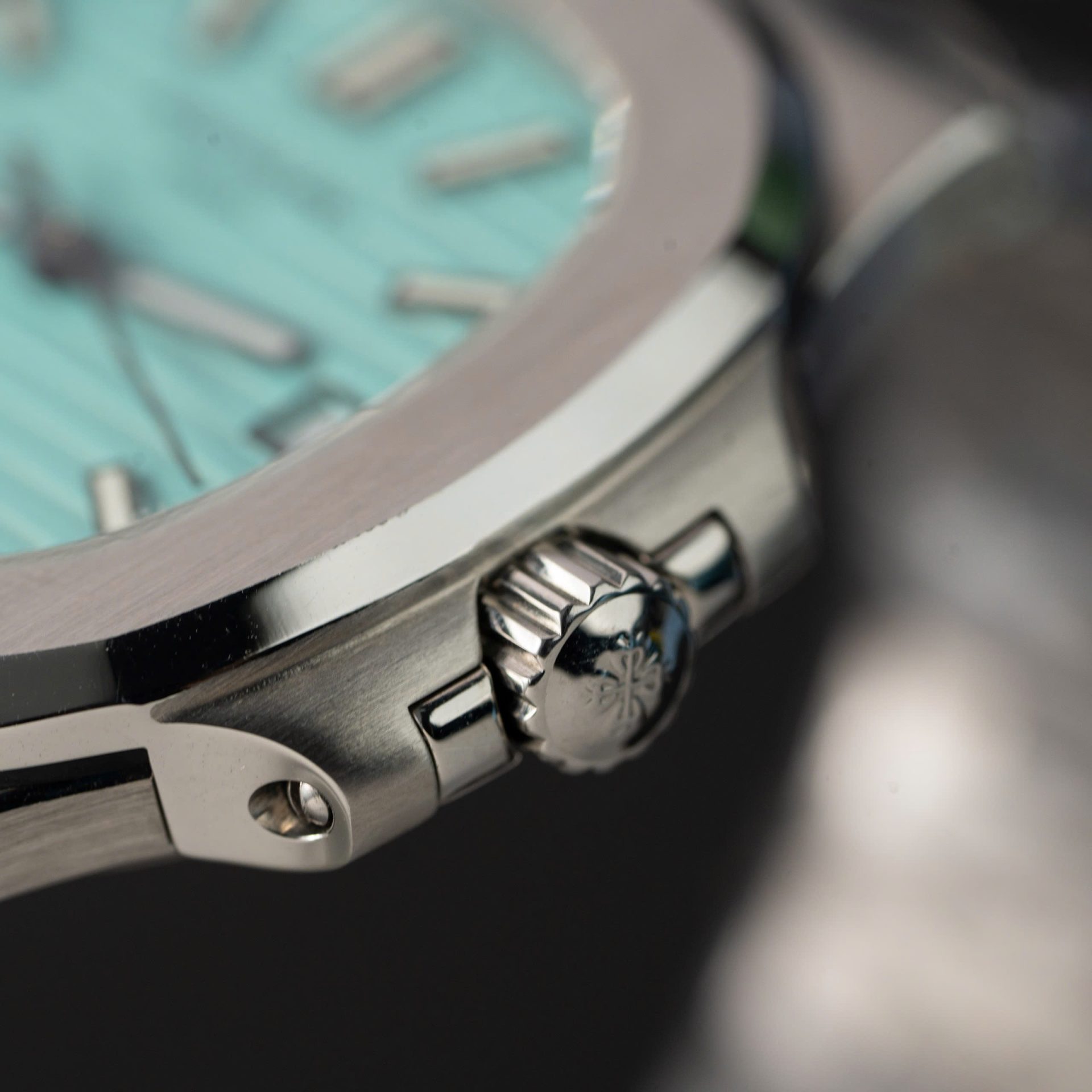 Patek Philippe Nautilus 5711 Tiffany   Co Replica 1:1 Watch 3K Factory 40mm - Top club