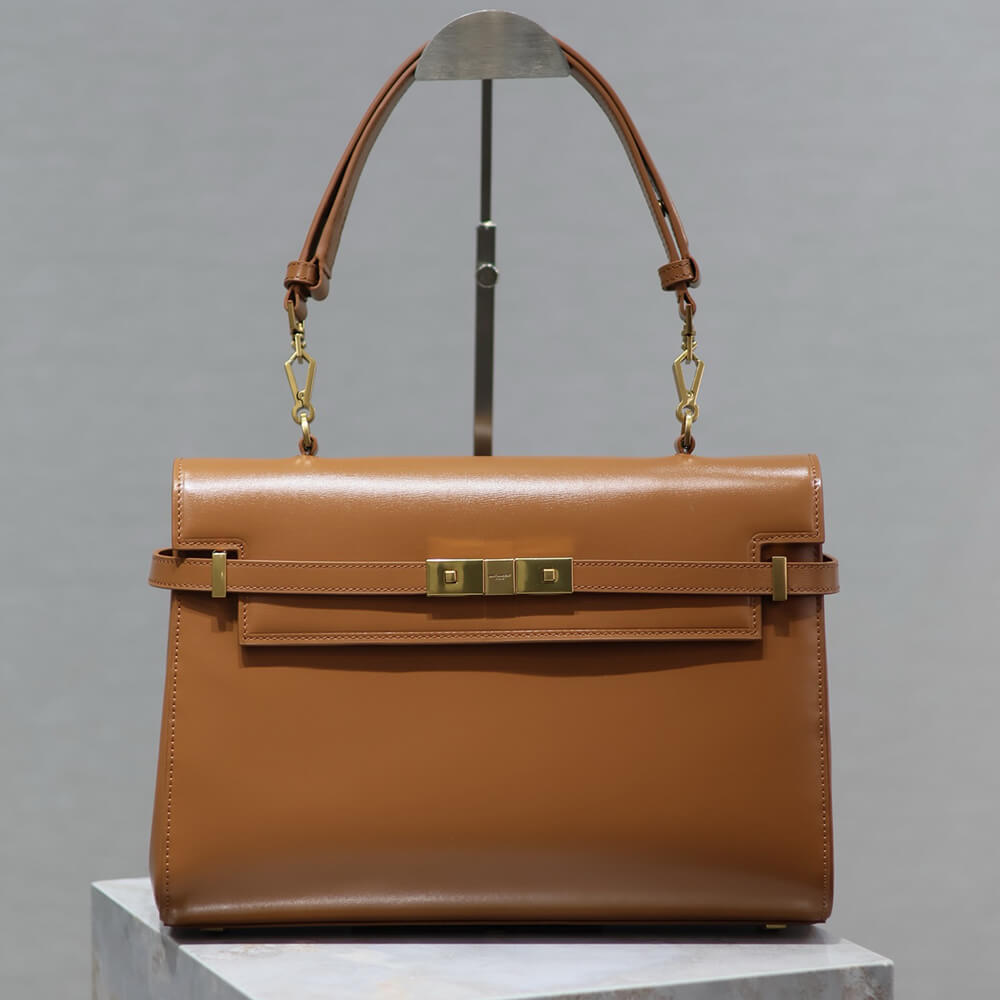 YSL Bag Manhattan Top-Handle In Box1:1High-quality replica