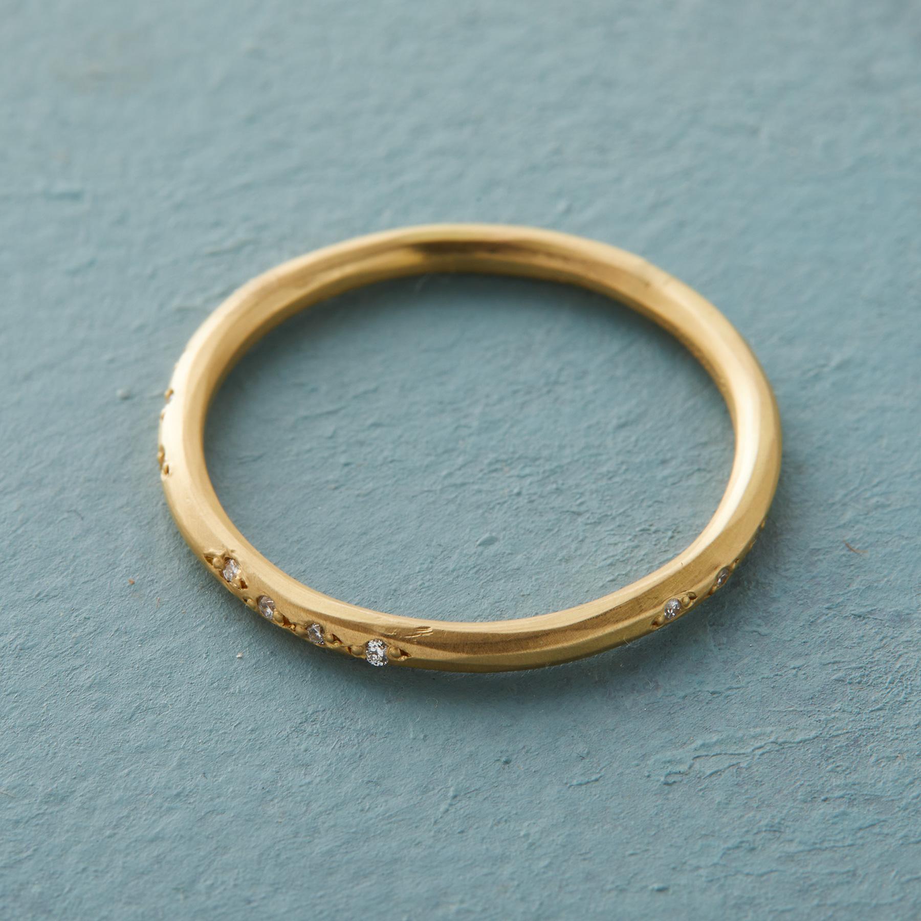 Morning Glories Ring - Sundance Clothing