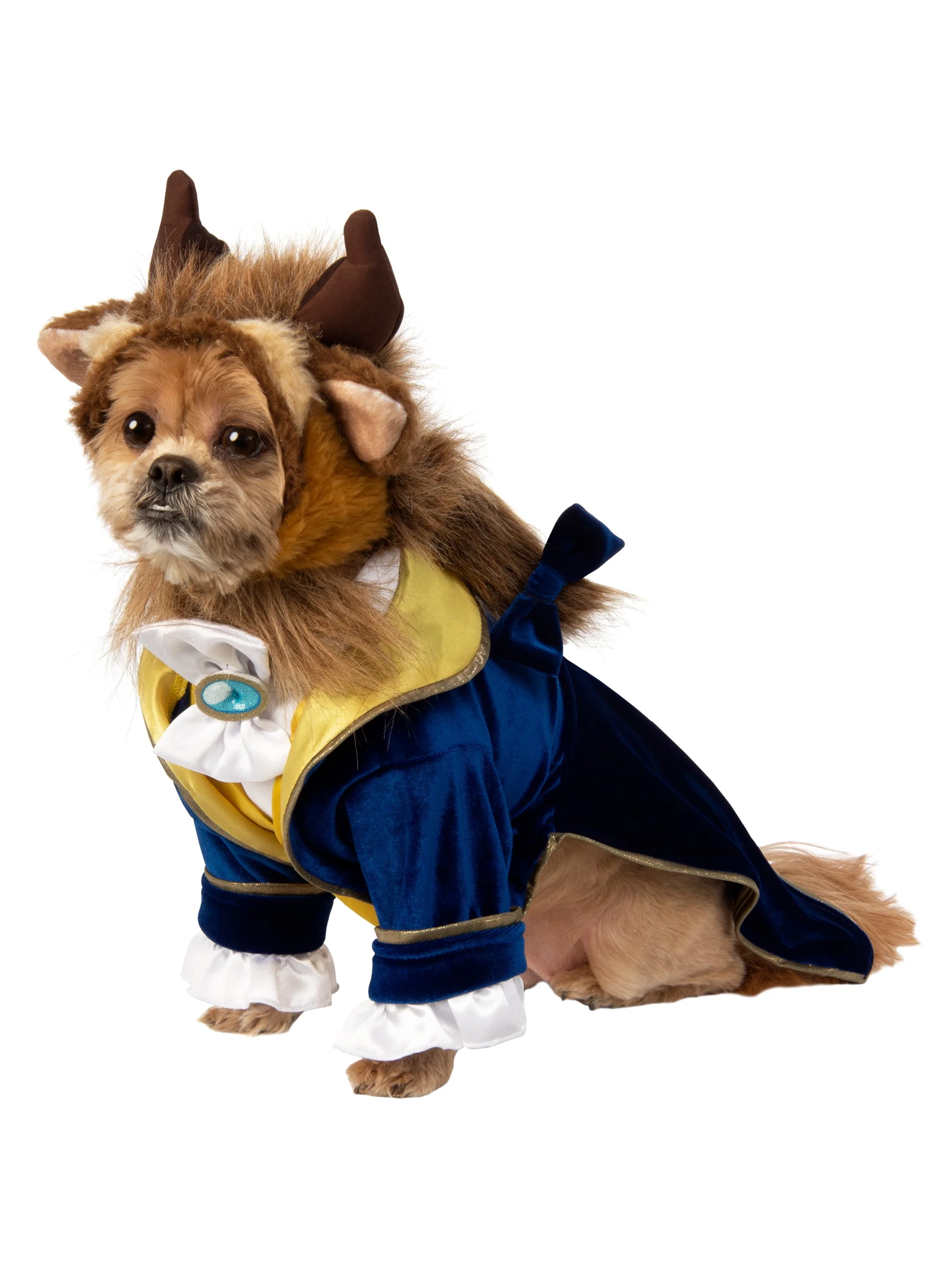 Pet Beauty and the Beast Beast Costume Pet Beauty and the Beast Beast Costume