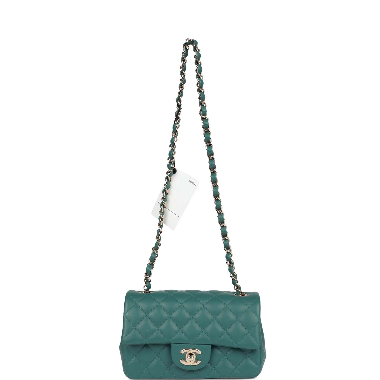 Chanel Classic Flag Bag Mini Planning Flip Bag1:1High-quality replica