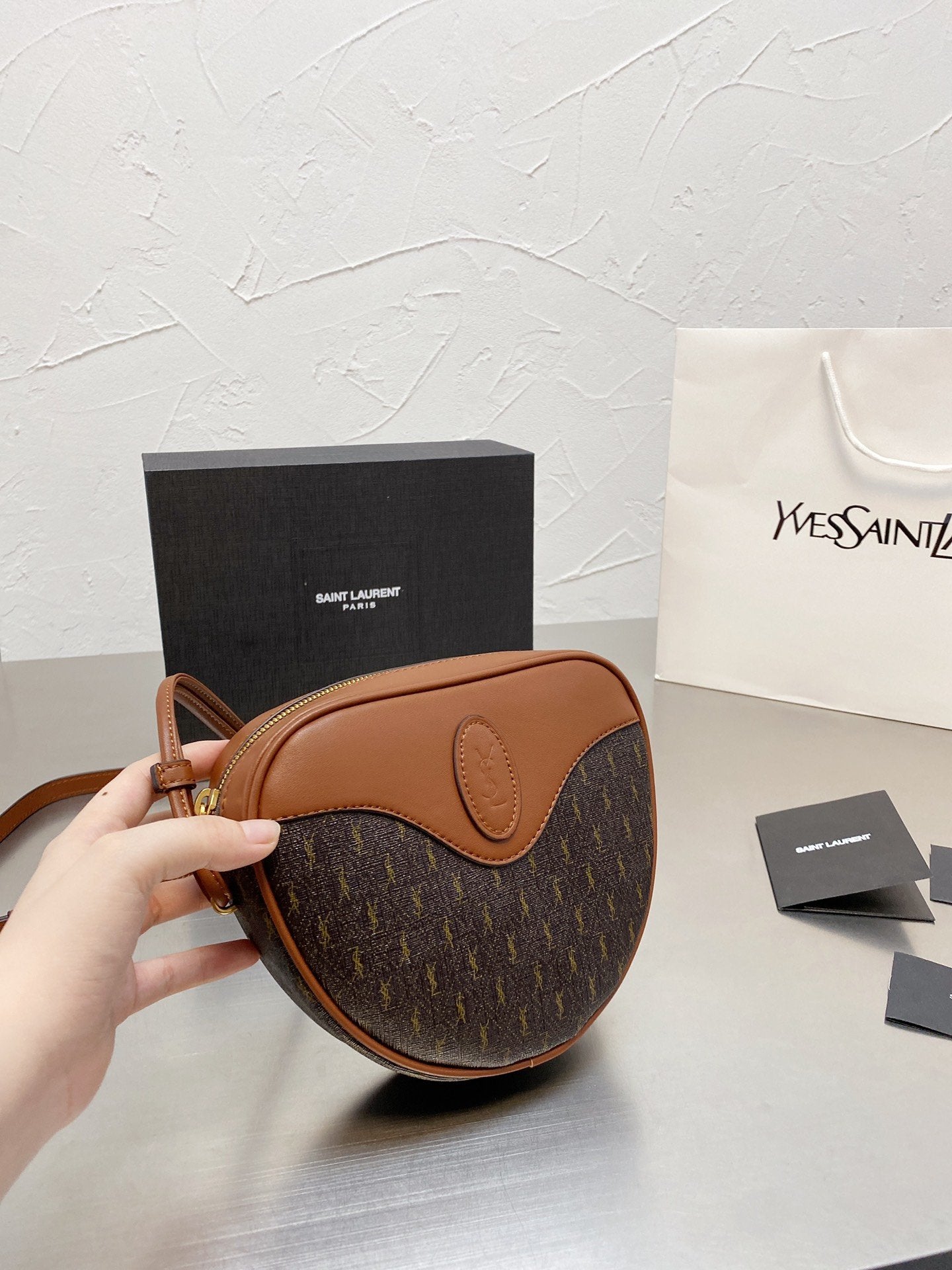 TO – Luxury Edition Bags SLY 1891:1High-quality replica