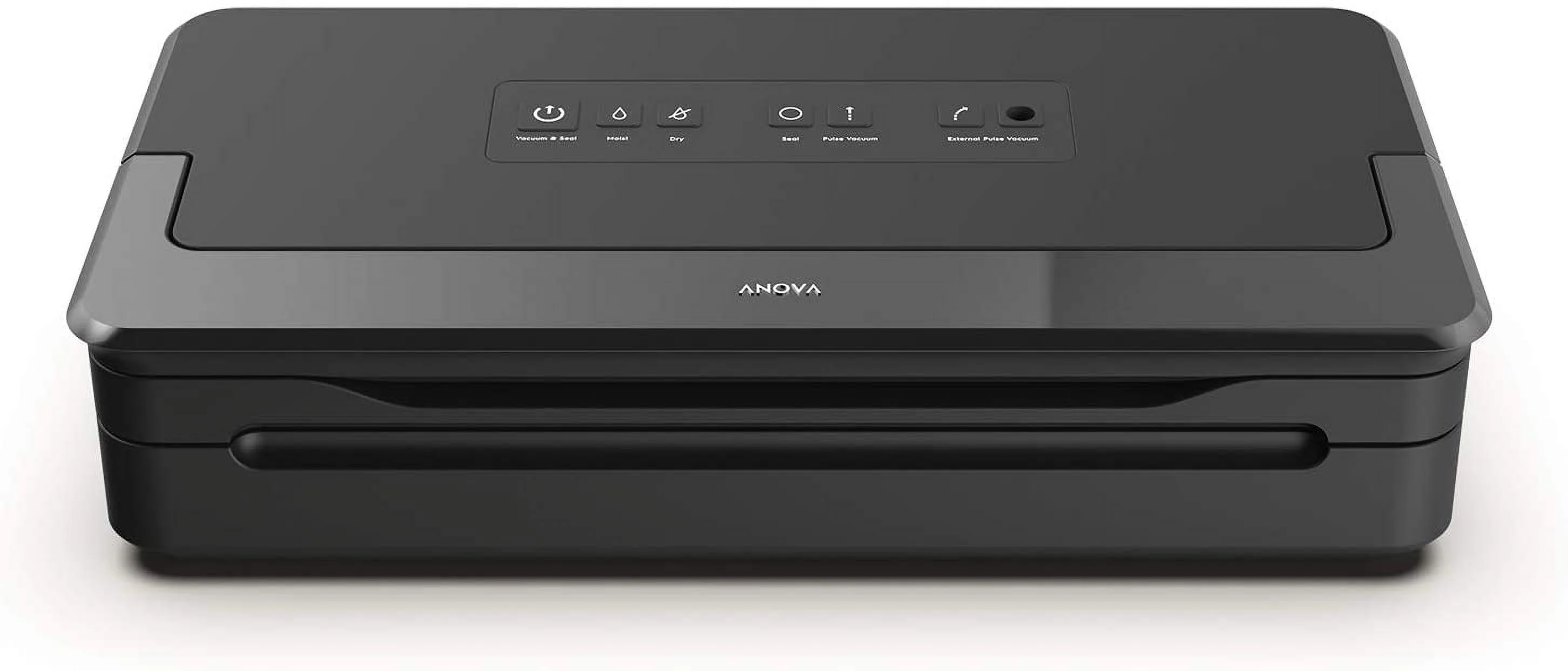 Anova Precision Pro Black Food Vacuum Sealer - Image 2