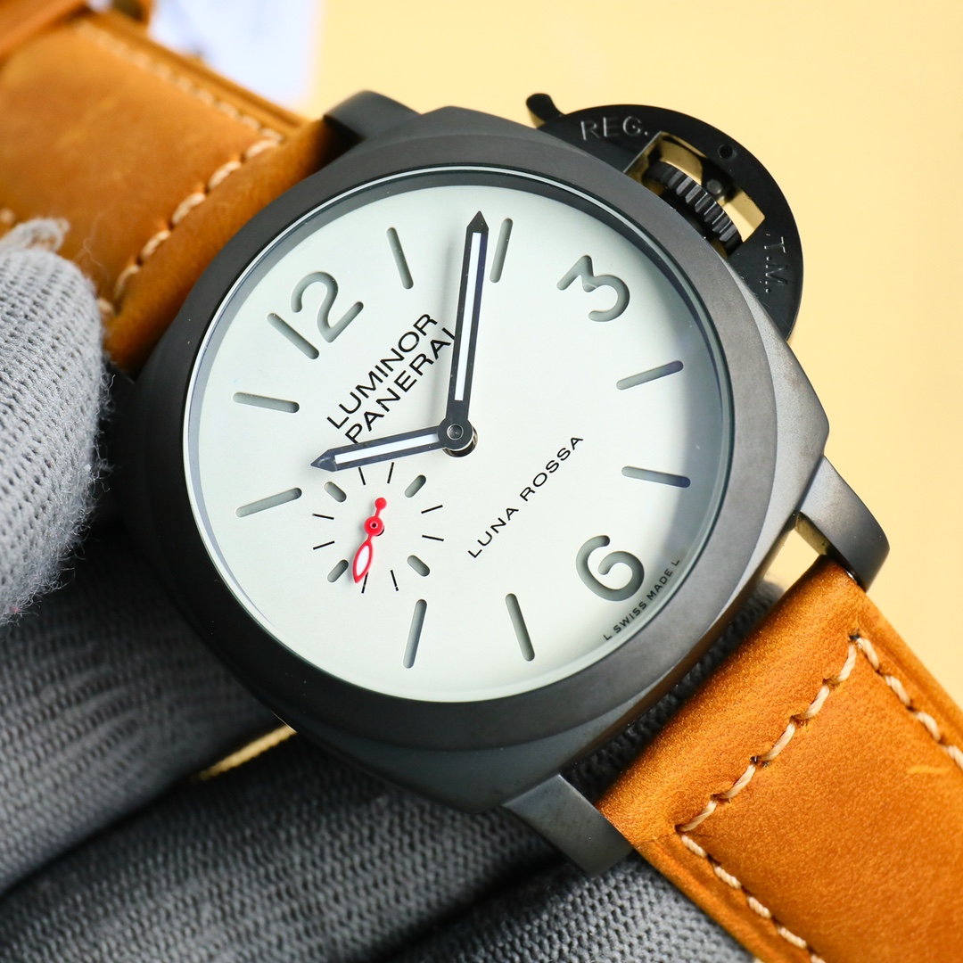Panerai Luminor Marina Blu Profondo 44mm PAM01157(1:1 replica) - Top club