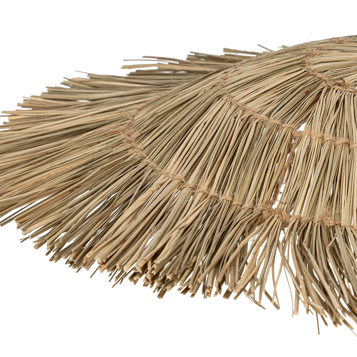 Pendant light "Yoni" Reed, D.58 cm