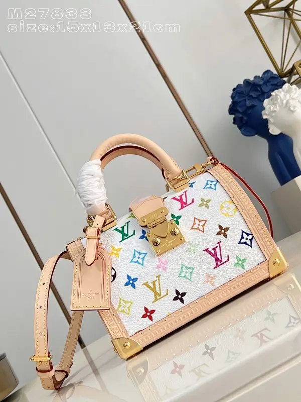 Louis Vuitton Bag1:1High-quality replica