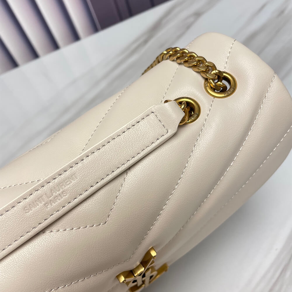 YSL Loulou Small Chain Bag1:1High-quality replica