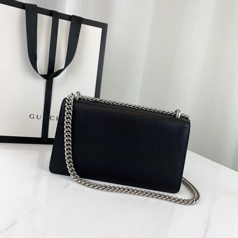 Replica Gucci Dionysus Leather Small Shoulder Bag 4996231:1High-quality replica
