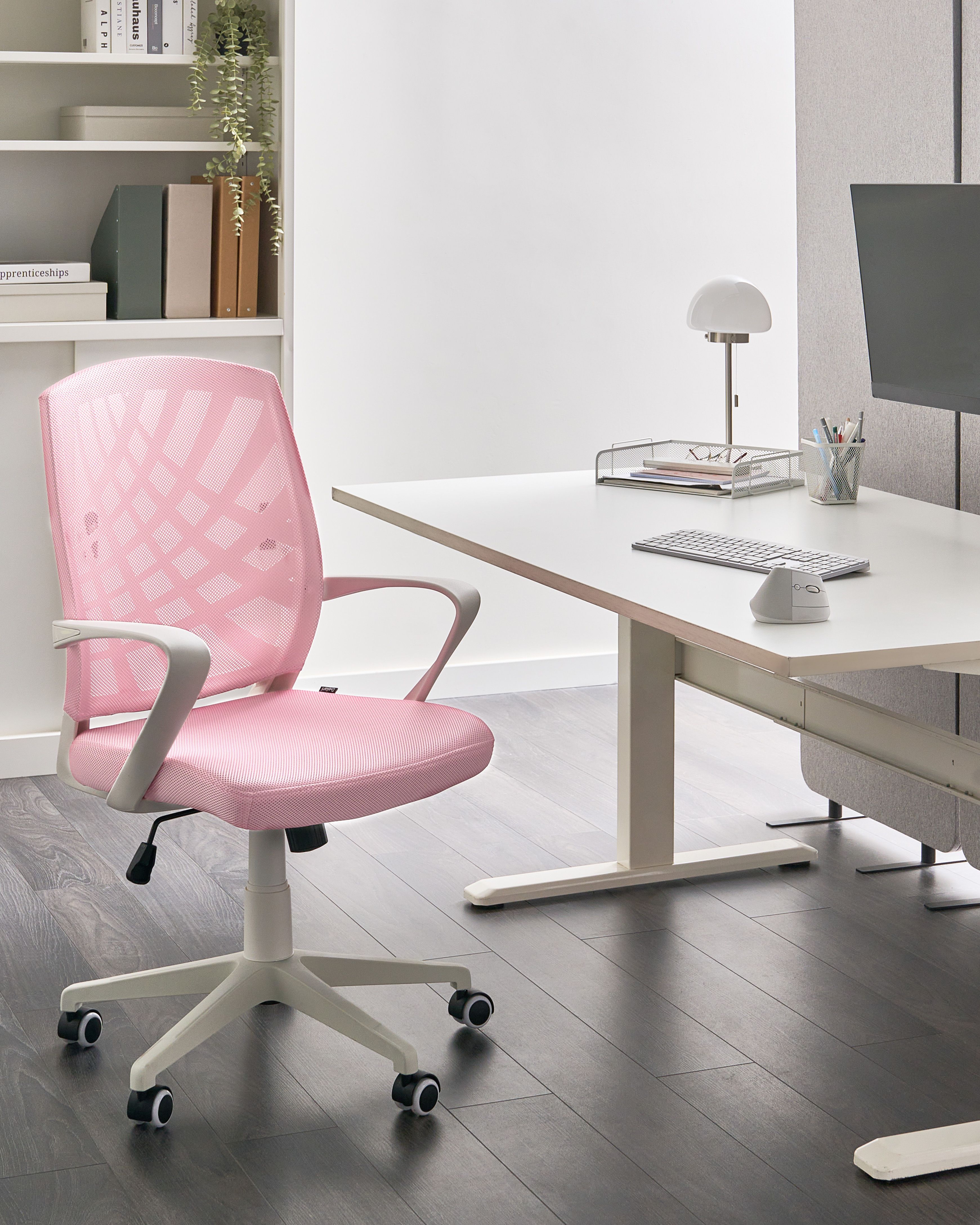 Office Chair BONNY Pink