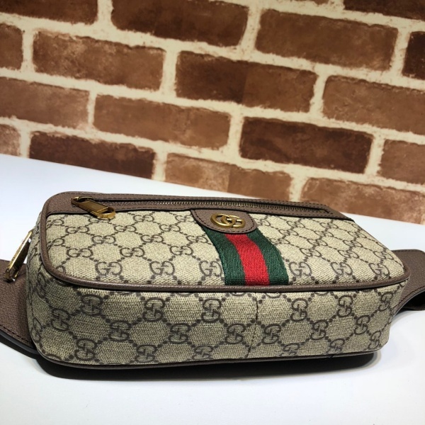 Replica Gucci Ophidia G Belt Bag1:1High-quality replica