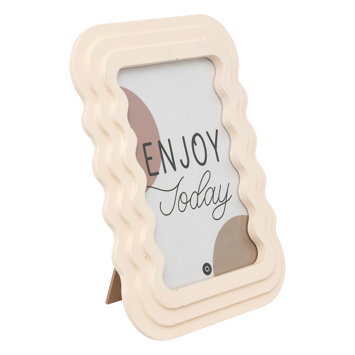 Photo frame "Kelly" White, 13x18 cm