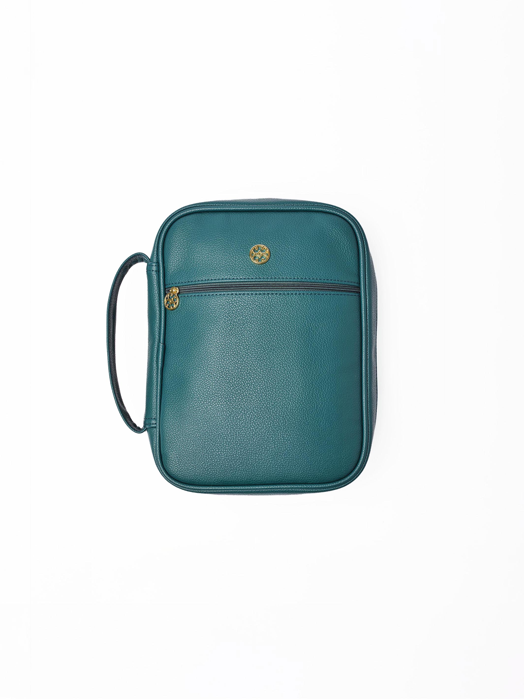 Bible Cover | Dark Green