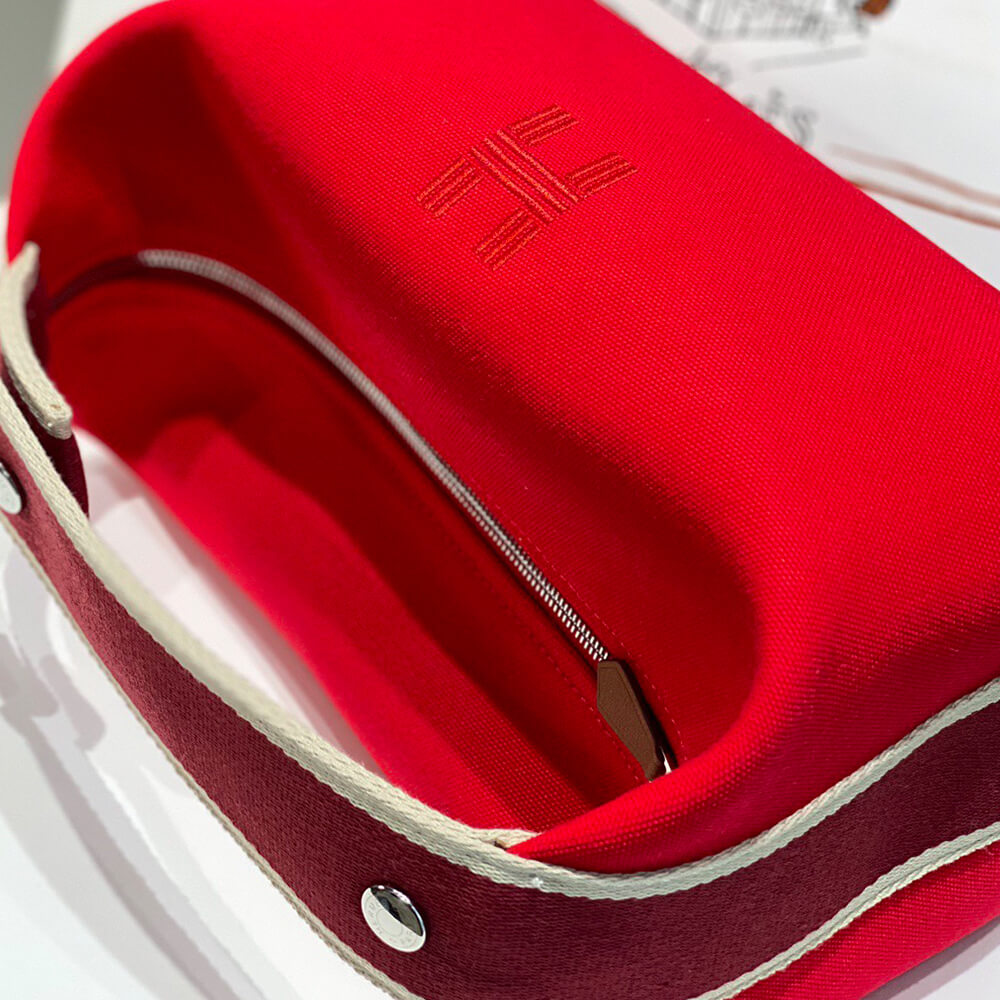 Hermes Trousse Bride-a-Brac Large1:1High-quality replica