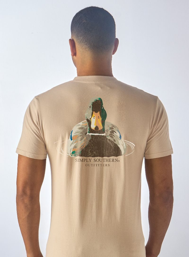 MN-SS-MALLARD-KHAKI - Simply Southern Outlet