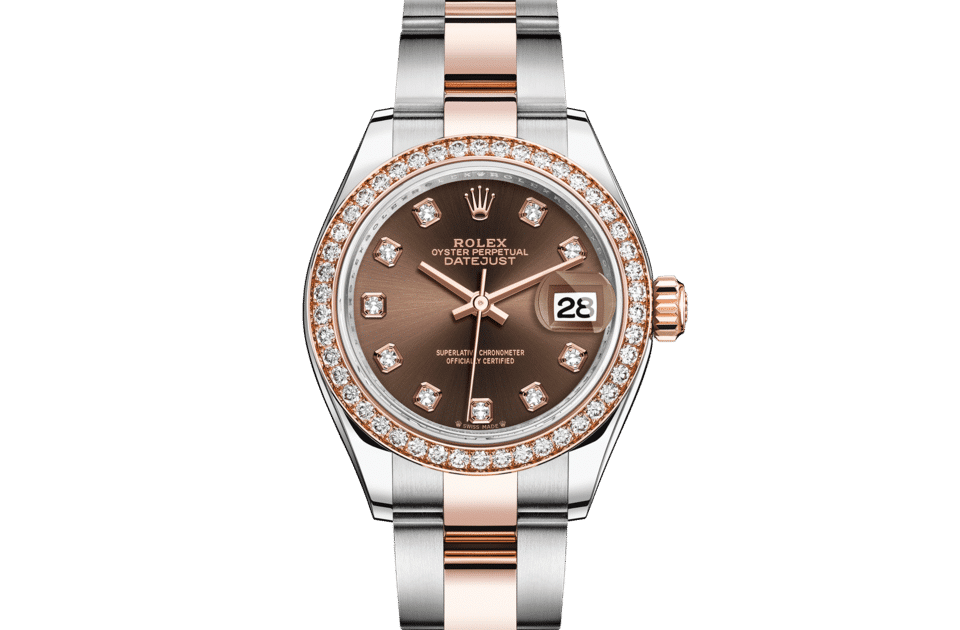 Lady-Datejust – M279381RBR-0012(1:1 replica) - Elite Watch Atelier