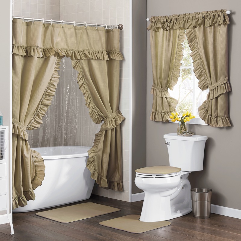 11-Piece Bath Set - MIDNIGHT VELVET CATALOG