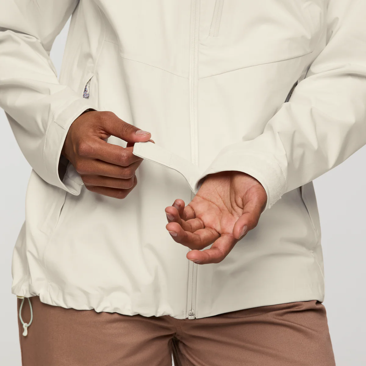 Impermeo 3L Hooded Shell Jacket - Women's - Cotopaxi