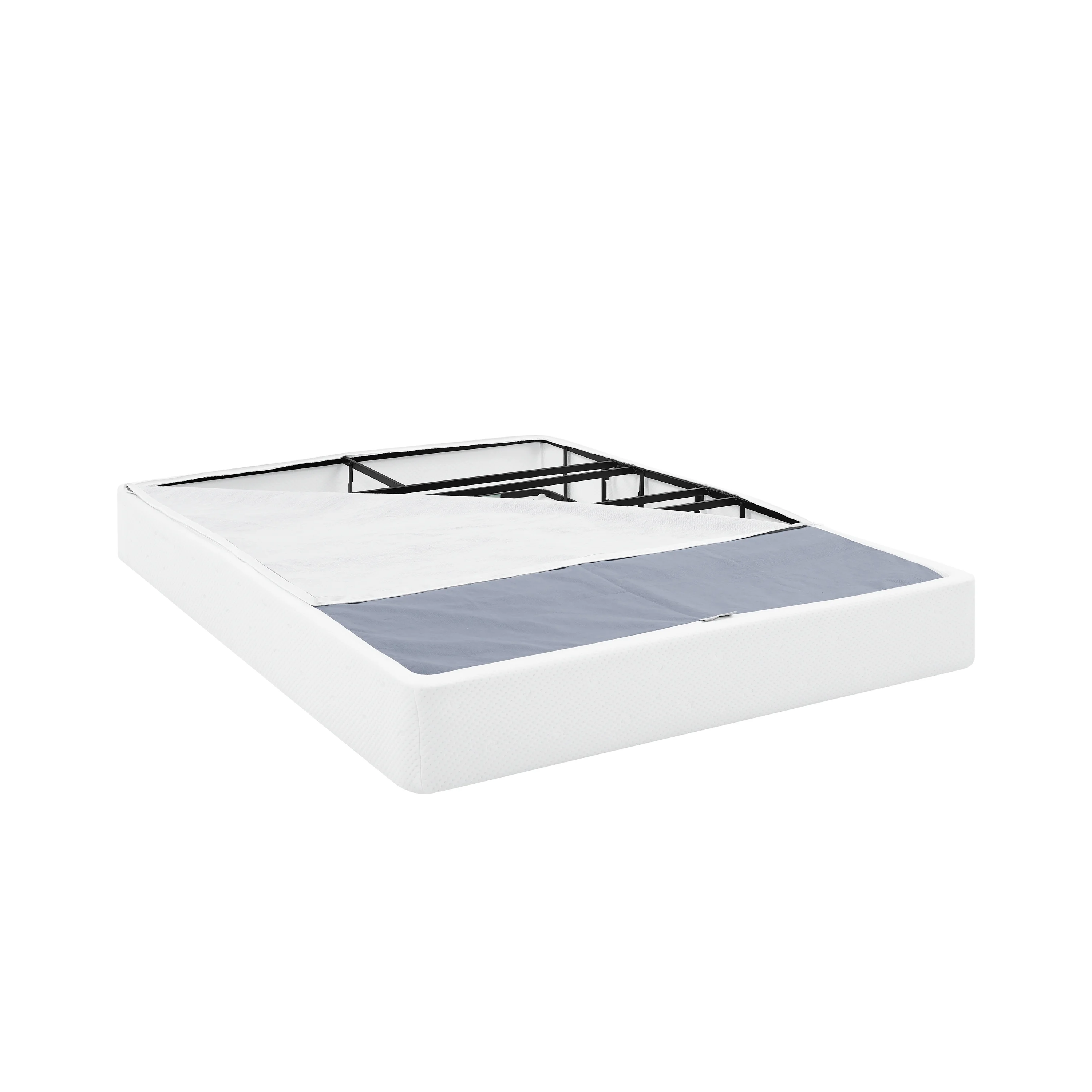 Mainstays 7.5" Half-Fold Metal Box Spring, King - Image 30