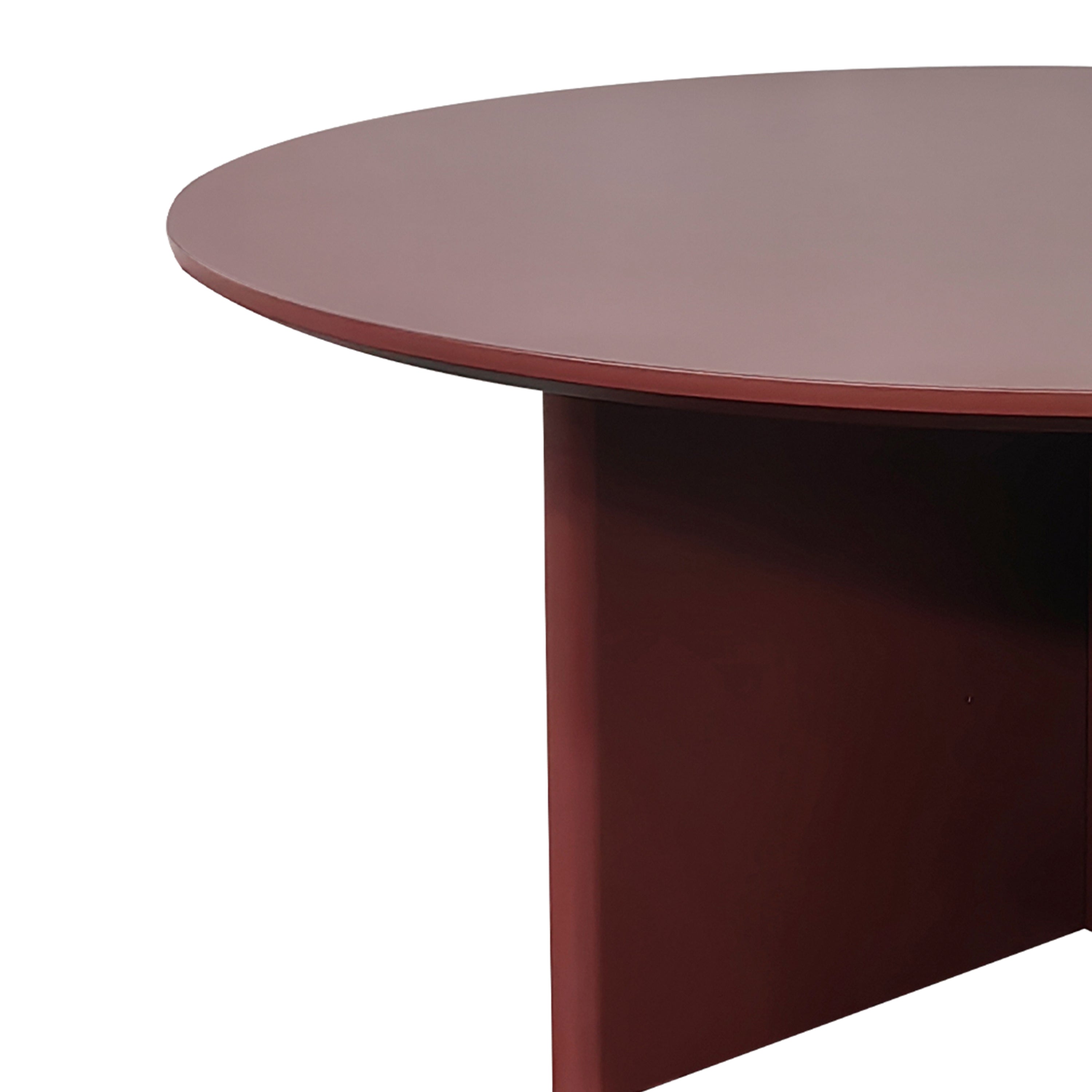 Blokker Koya Salontafel - Wijnrood