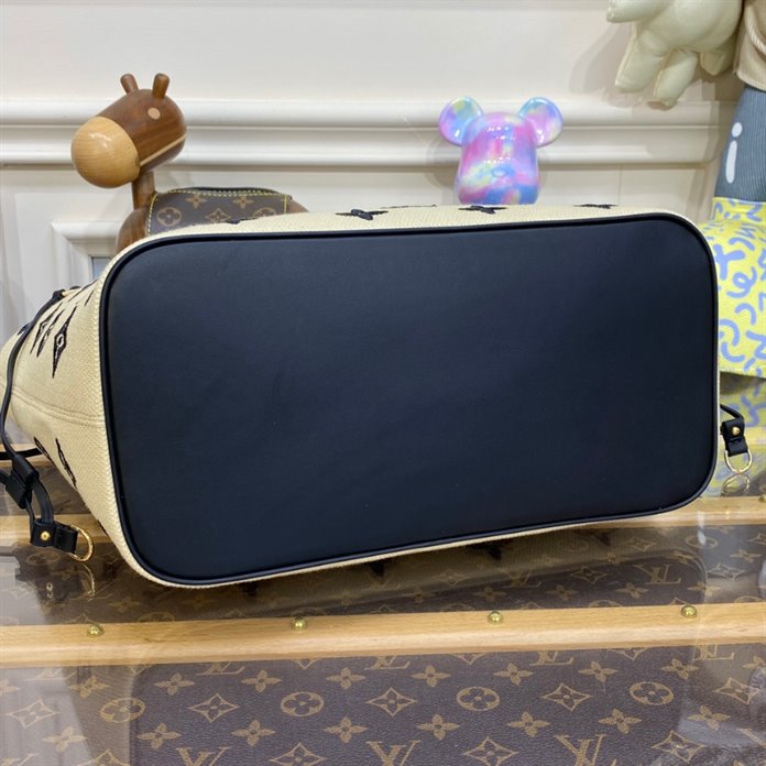 Louis Vuitton Neverfull MM Tote Bag – LB1761:1High-quality replica