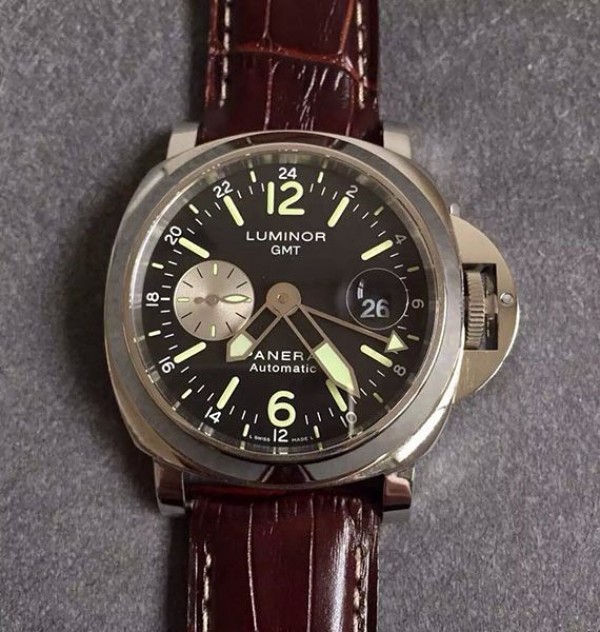 Replica Panerai Luminor GMT PAM088 Ultimate Edition - Top club