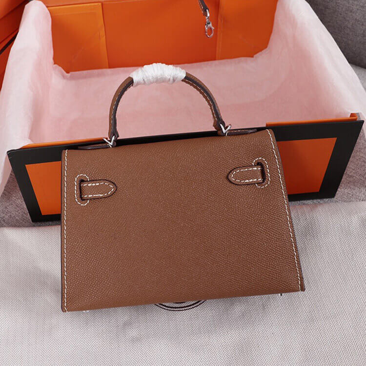 Hermès Kelly Mini II Bag1:1High-quality replica