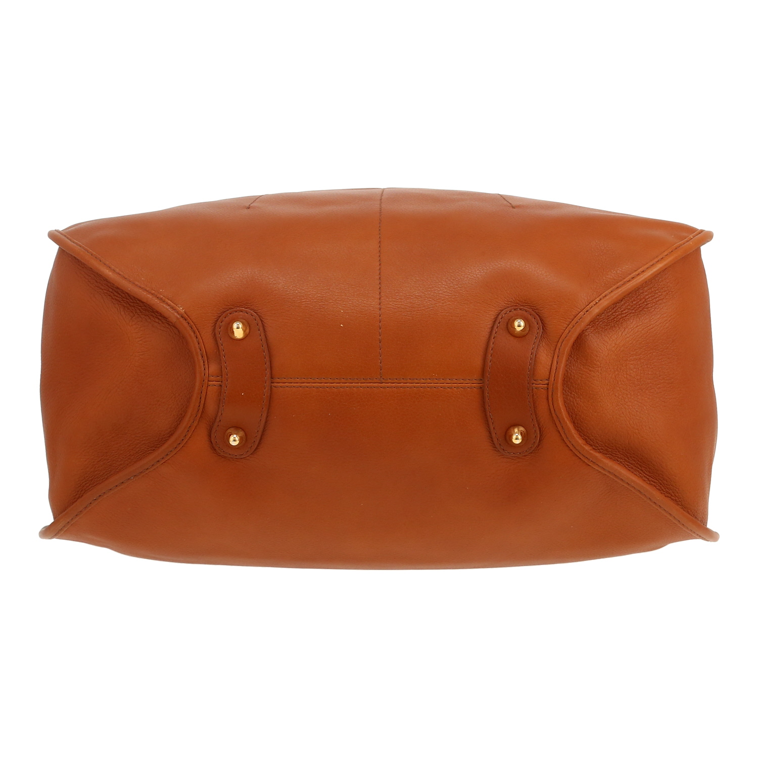 Dior 61 handbag in brown leather1:1High-quality replica