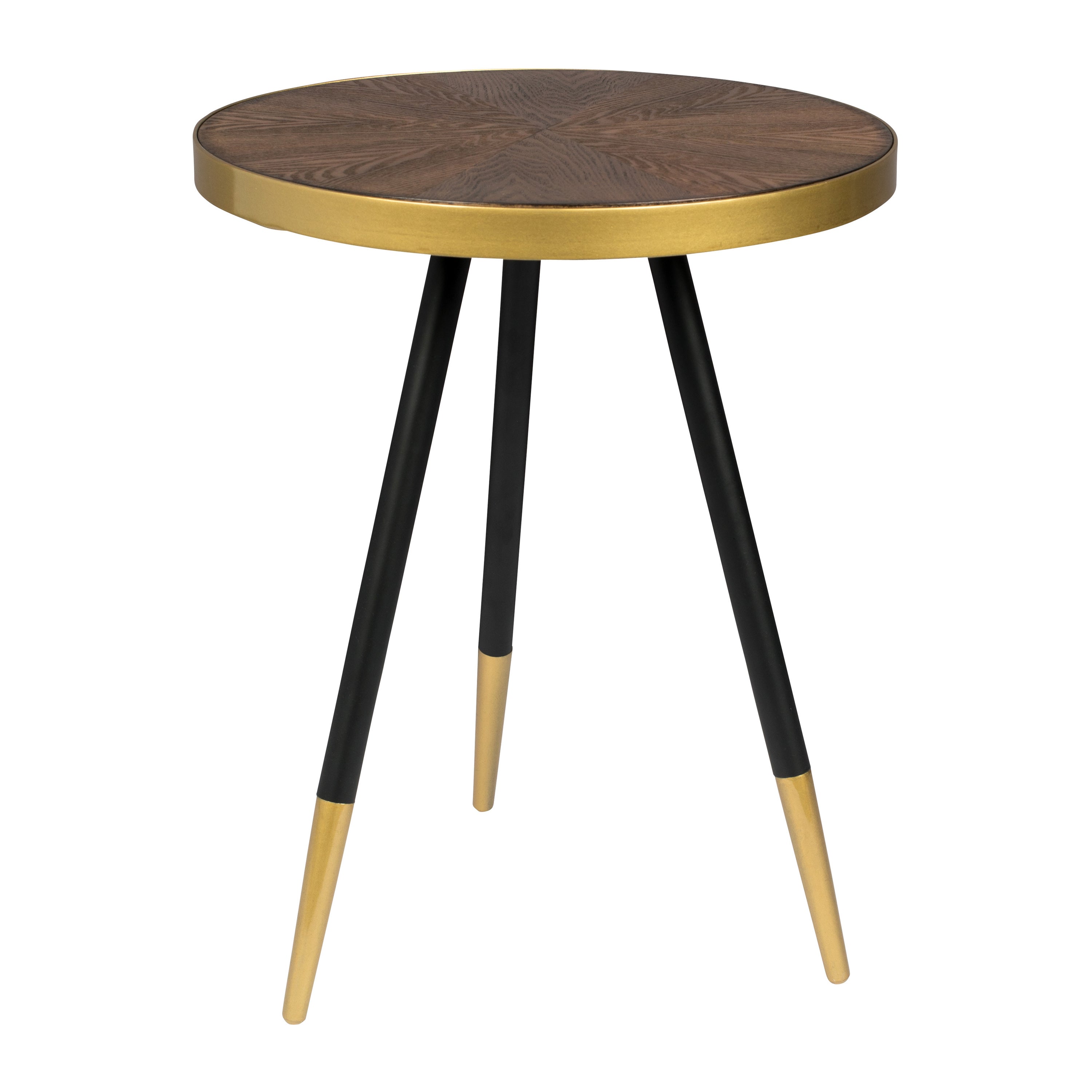 Blokker Hendrix Bijzettafel - Ø 44 cm