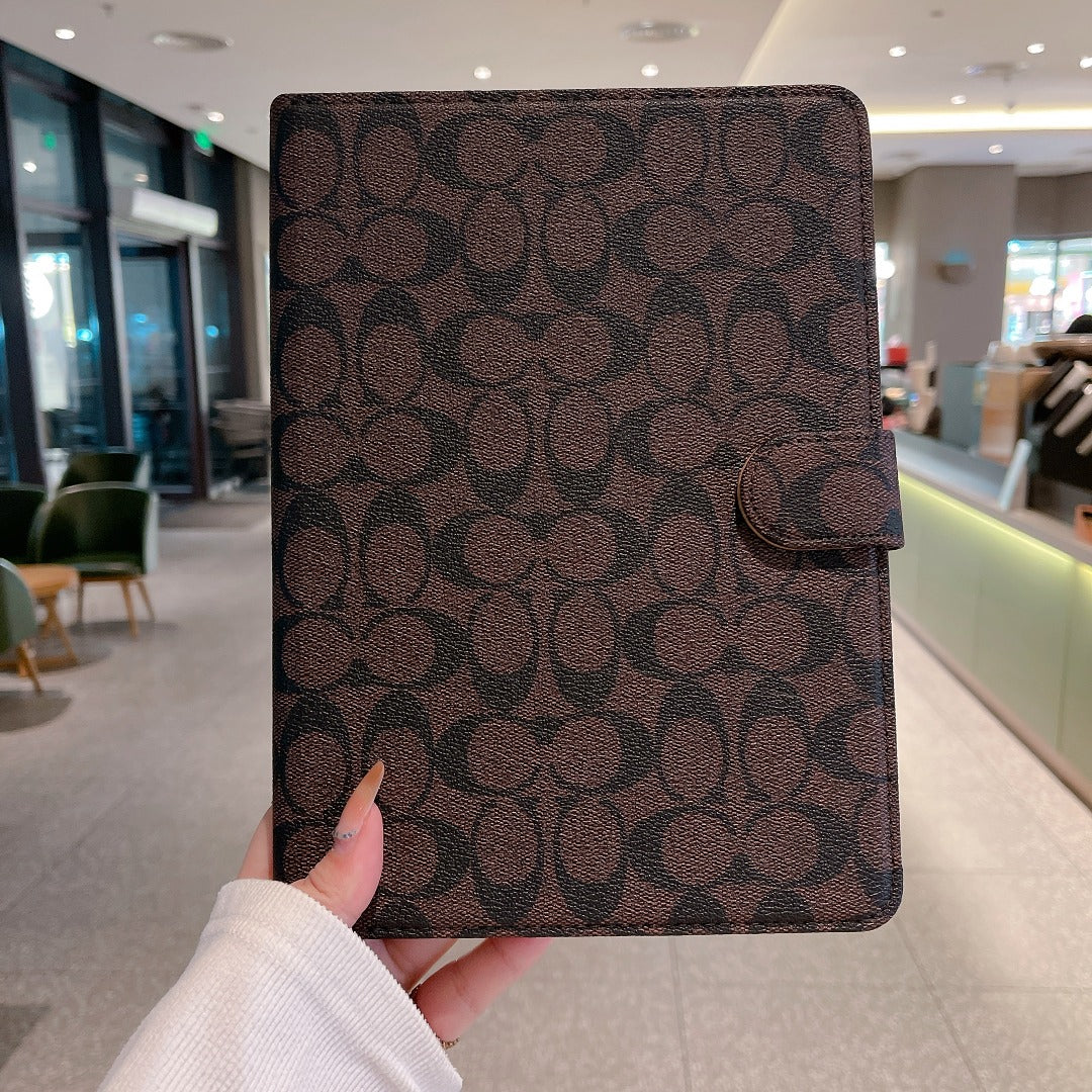 Premium Leather Classic Apple iPad Tablet Case - Wholesale & Influencer