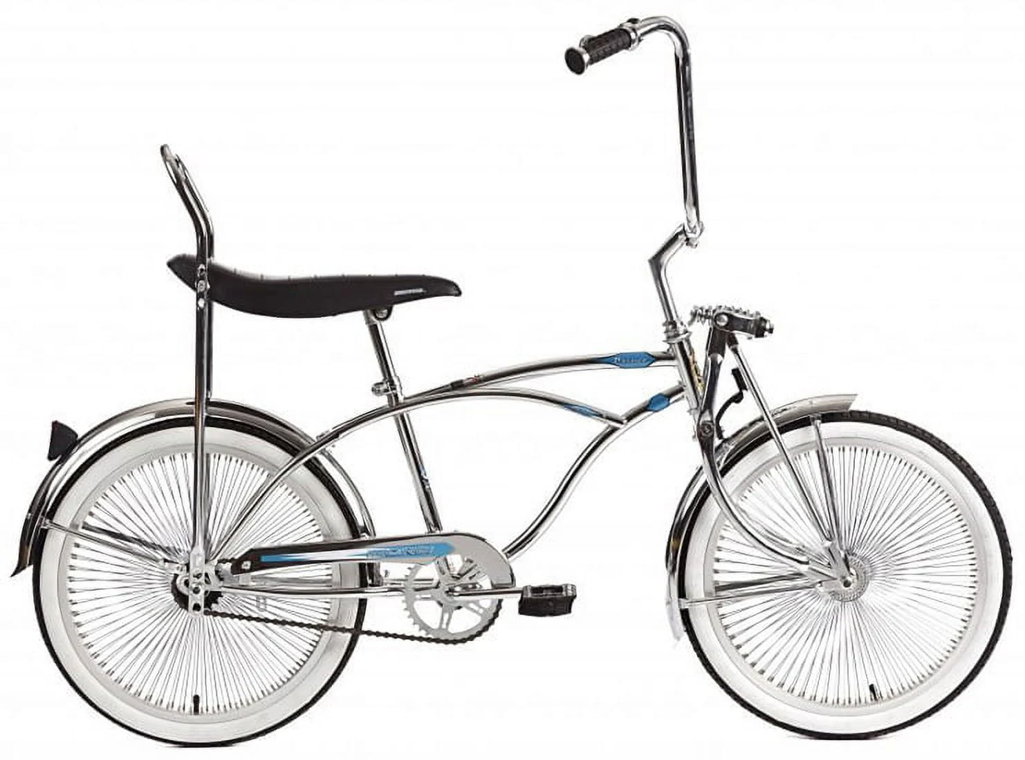 Micargi PRINCE 20" Lowrider-Chrome - Image 2