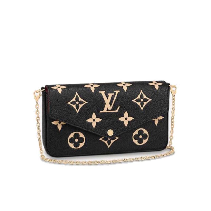 Louis Vuitton LV Felicie Pochette1:1High-quality replica