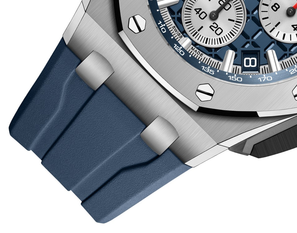 Audemars Piguet Royal Oak Offshore SELFWINDING CHRONOGRAPH Ref# 26420TI.OO.A027CA.01(1:1 replica) - Elite Watch Atelier