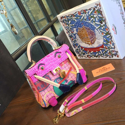 Designer Bag Leather Bag HRMS1:1High-quality replica